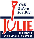 JULIE Illinois One-Call System: Call Before You Dig