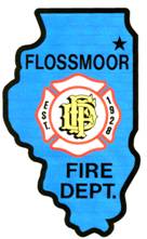 Flossmoor Fire Department Logo