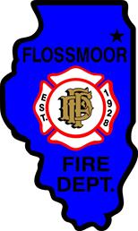 Flossmoor Fire Patch