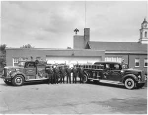 Sterling Avenue Fire Station