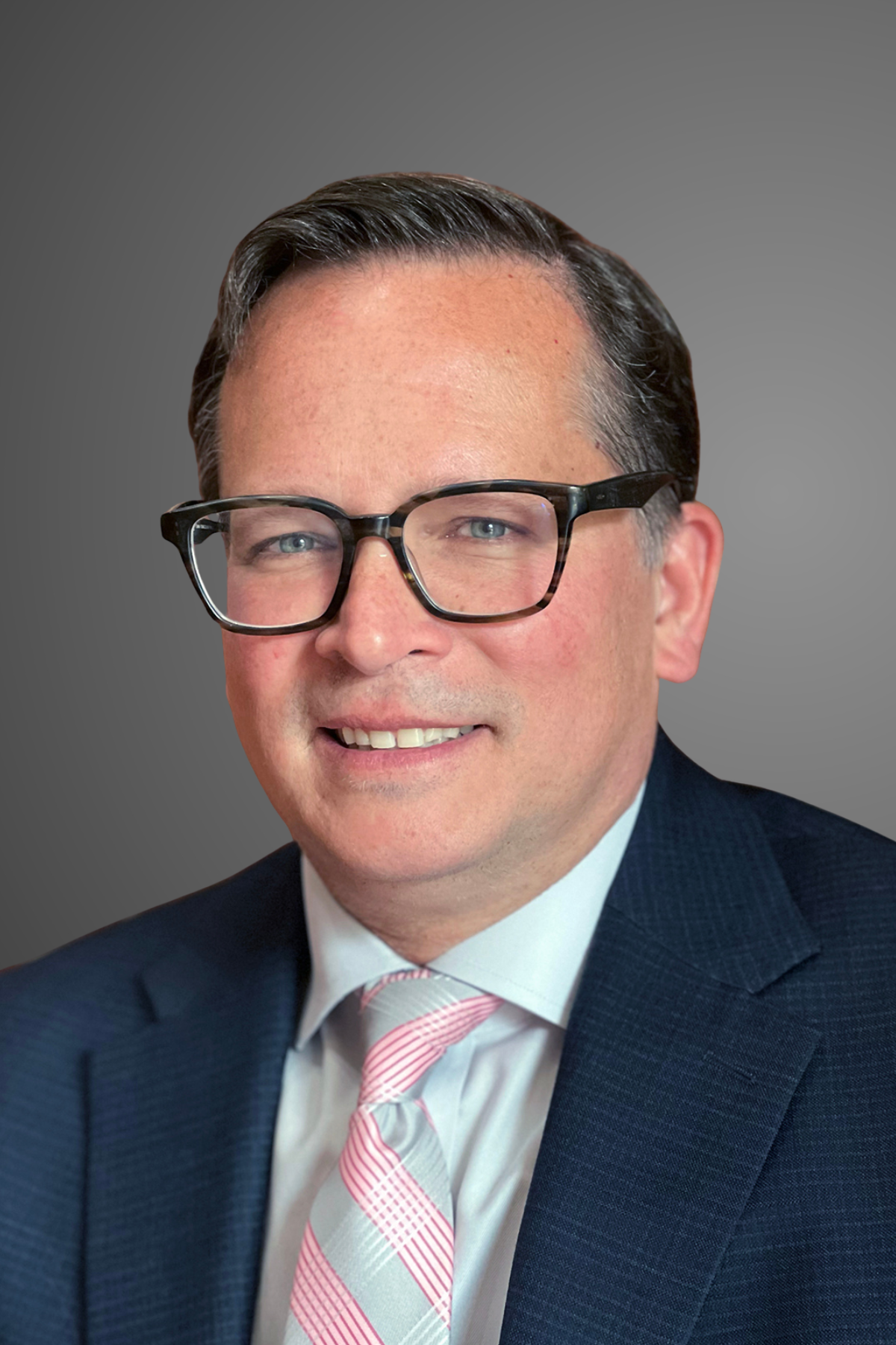 Photo of Cecil Porter, Village Clerk